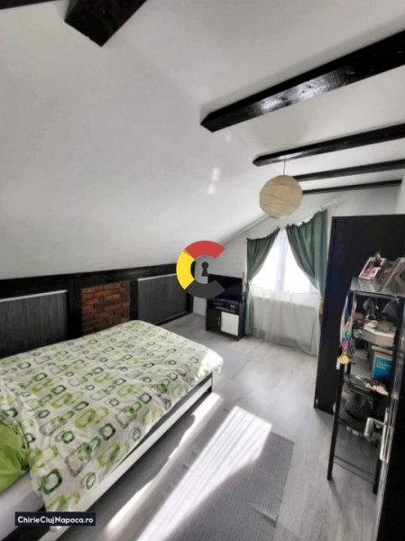 Apartament cu 2 camere si balcon, Intre Lacuri, zona Iulius Mall