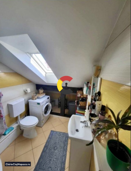 Apartament cu 2 camere si balcon, Intre Lacuri, zona Iulius Mall