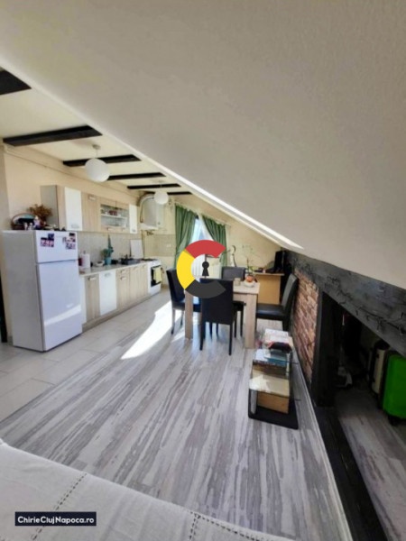 Apartament cu 2 camere si balcon, Intre Lacuri, zona Iulius Mall