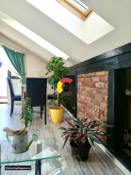 Apartament cu 2 camere si balcon, Intre Lacuri, zona Iulius Mall