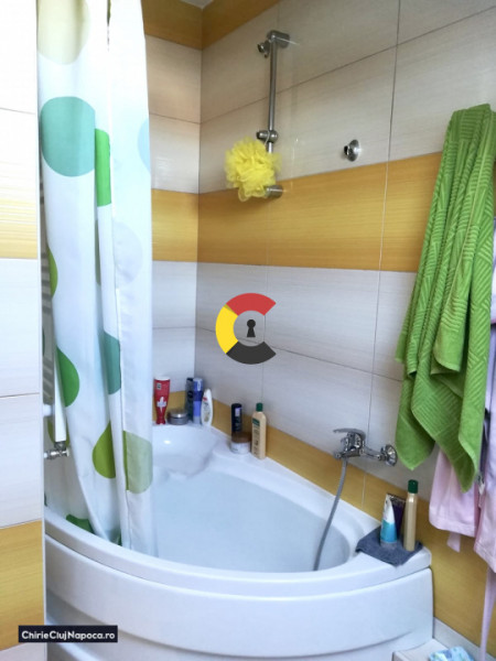 Apartament cu 2 camere si balcon, Intre Lacuri, zona Iulius Mall