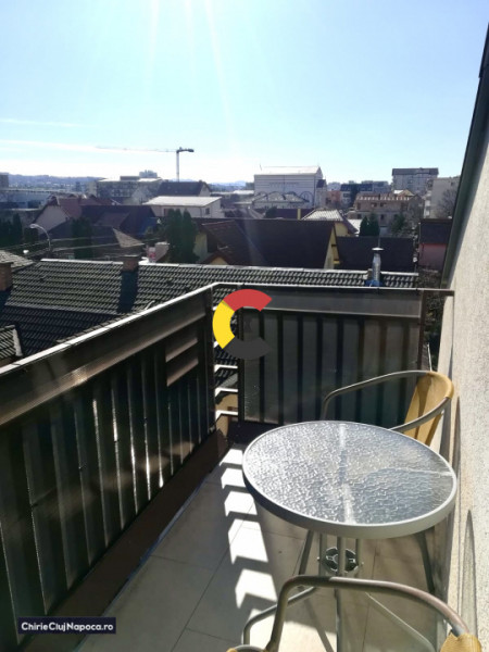 Apartament cu 2 camere si balcon, Intre Lacuri, zona Iulius Mall