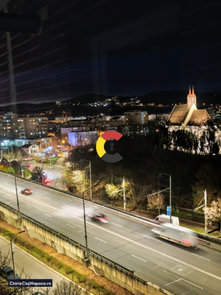 Ap cu 2 dormitoare, zona Kaufland Manastur, 2 statii de Centru