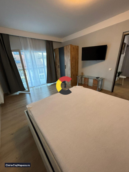 Apartament luminos cu 2 camere • Localitatea Florești-Porii