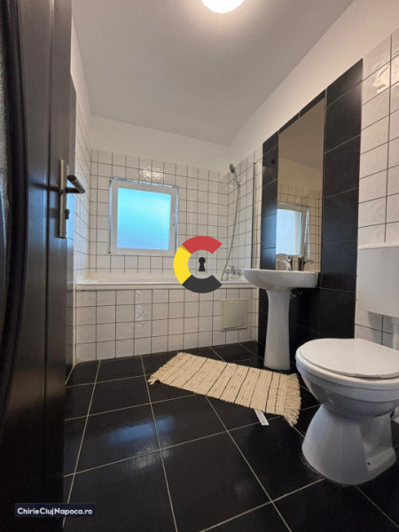 Apartament luminos cu 2 camere • Localitatea Florești-Porii