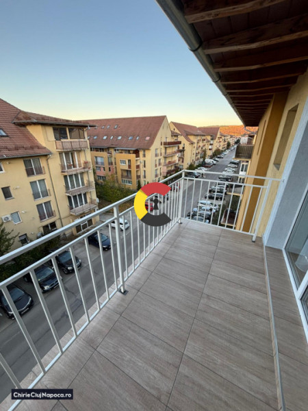 Apartament luminos cu 2 camere • Localitatea Florești-Porii