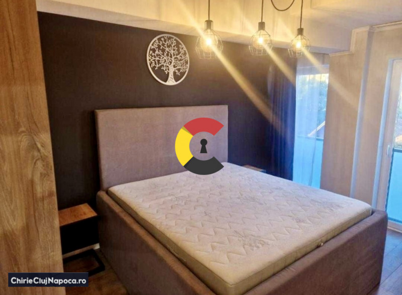 Apartament nou cu 2 camere si balcon, Baciu , zona Panemar 