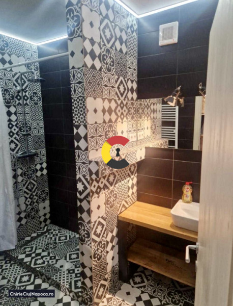 Apartament nou cu 2 camere si balcon, Baciu , zona Panemar 