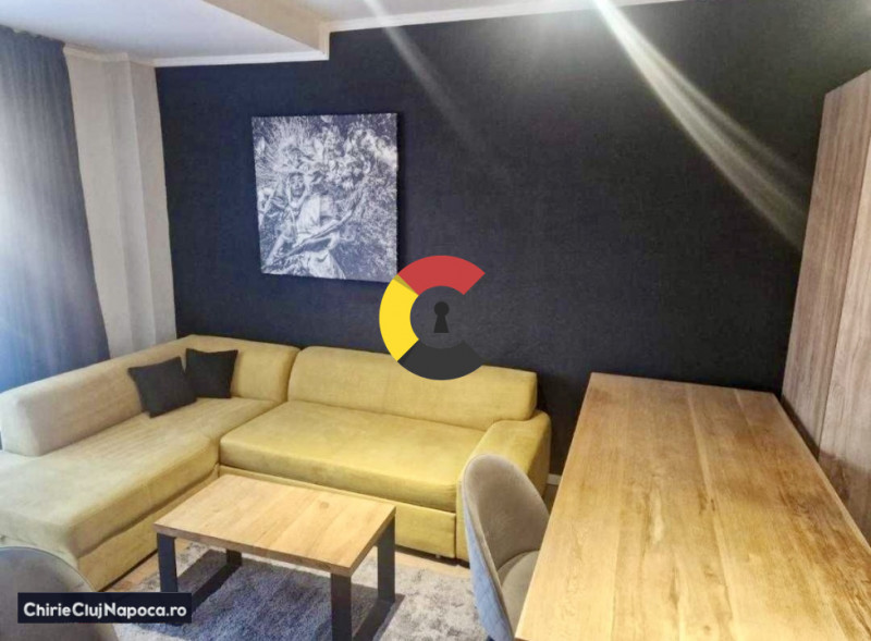 Apartament nou cu 2 camere si balcon, Baciu , zona Panemar 