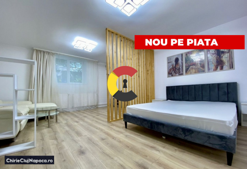 Apartament renovat cu 2 camere, la casa, Centru , zona P-ta Unirii