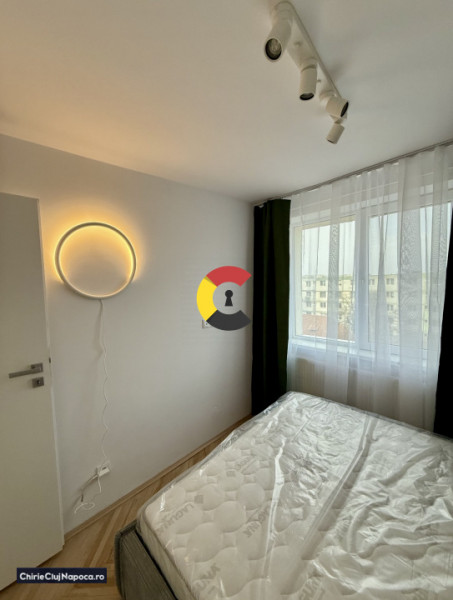 Apartament dotat cu 2 camere, Gheorgheni , zona Hermes, prima inchiriere