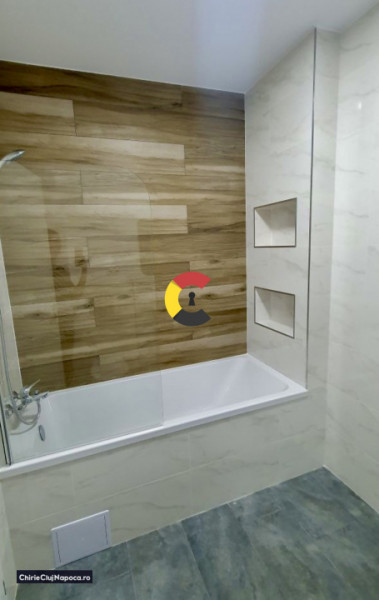 Apartament frumos cu 2 camere • Parcare• Strada Abatorului-Floresti