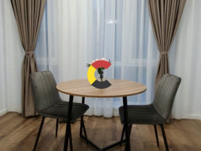 Apartament frumos cu 2 camere • Parcare• Strada Abatorului-Floresti