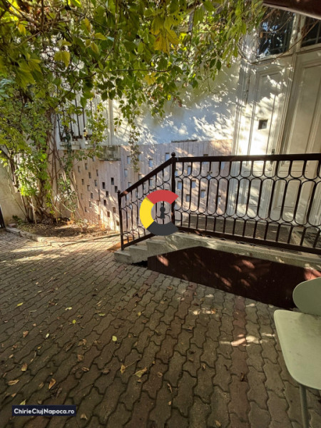 CASĂ + SPAȚIU COMERCIAL • ULTRACENTRAL • STRADA FORTĂREȚEI