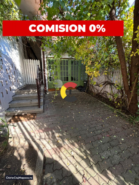 CASĂ + SPAȚIU COMERCIAL • ULTRACENTRAL • STRADA FORTĂREȚEI