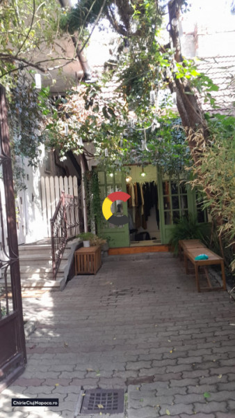 CASĂ + SPAȚIU COMERCIAL • ULTRACENTRAL • STRADA FORTĂREȚEI