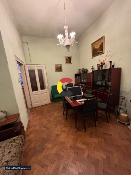 CASĂ + SPAȚIU COMERCIAL • ULTRACENTRAL • STRADA FORTĂREȚEI