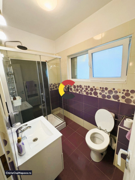 DUPLEX SPAȚIOS CU 3 DORMITOARE •CURTE PRIVATĂ• FLOREȘTI • PET FRIENDLY