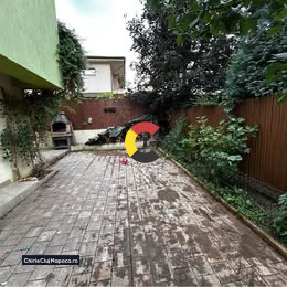 DUPLEX SPAȚIOS CU 3 DORMITOARE •CURTE PRIVATĂ• FLOREȘTI • PET FRIENDLY