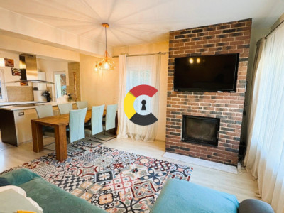 DUPLEX SPAȚIOS CU 3 DORMITOARE •CURTE PRIVATĂ• FLOREȘTI • PET FRIENDLY