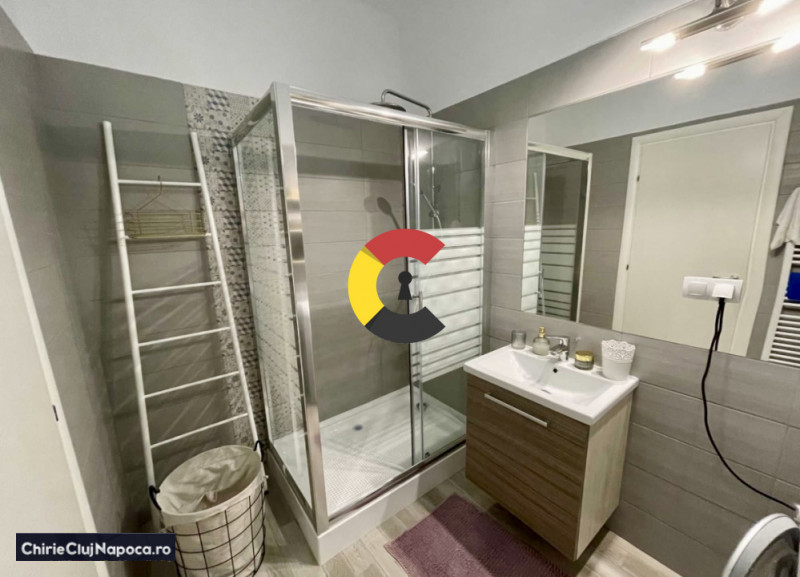 🏡 Apartament luminos cu 3 camere • Bonjour Residence • PET FRIENDLY