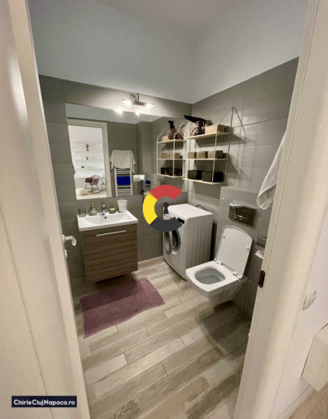 🏡 Apartament luminos cu 3 camere • Bonjour Residence • PET FRIENDLY