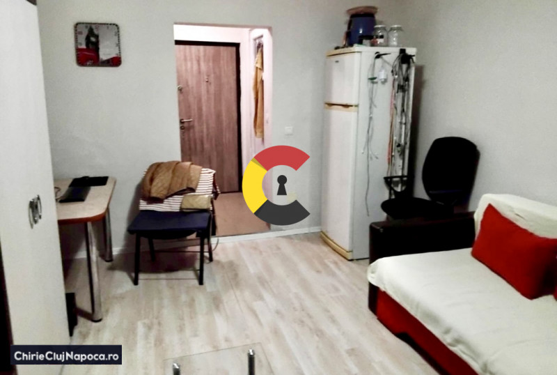 Garsoniera, etaj intermediar, Marasti, zona Expo