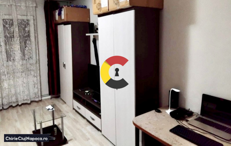 Garsoniera, etaj intermediar, Marasti, zona Expo