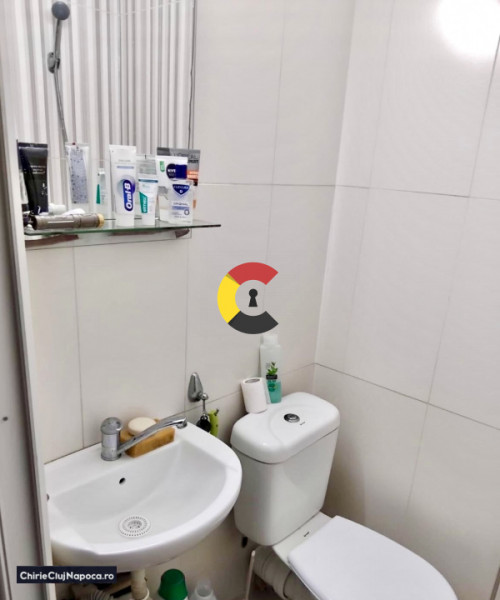 Garsoniera, etaj intermediar, Marasti, zona Expo