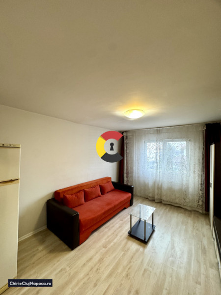 Garsoniera, etaj intermediar, Marasti, zona Expo