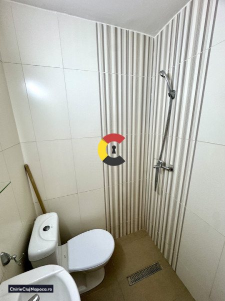 Garsoniera, etaj intermediar, Marasti, zona Expo