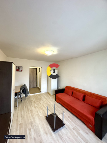 Garsoniera, etaj intermediar, Marasti, zona Expo