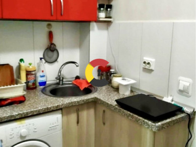 Garsoniera, etaj intermediar, Marasti, zona Expo