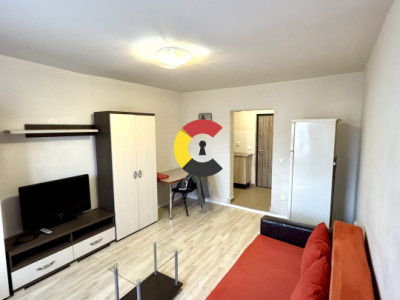 Garsoniera, etaj intermediar, Marasti, zona Expo