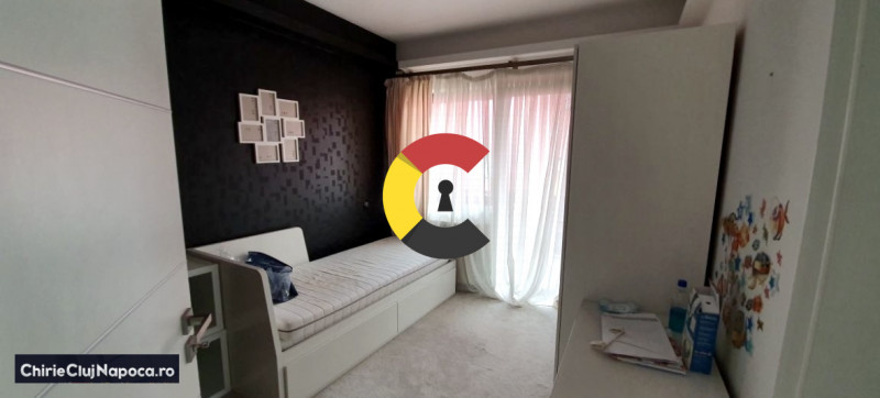 Penthouse cu terasa mare, Zorilor , zona Observator, parcare si garaj