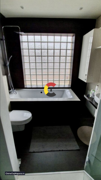 Penthouse cu terasa mare, Zorilor , zona Observator, parcare si garaj