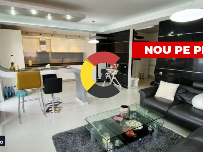 Penthouse cu terasa mare, Zorilor , zona Observator, parcare si garaj