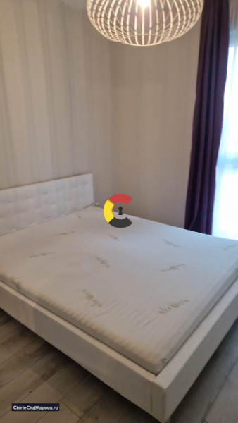 Apartament modern cu 2 camere si terasa, Buna Ziua , zona Lidl, parcare