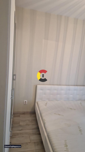 Apartament modern cu 2 camere si terasa, Buna Ziua , zona Lidl, parcare