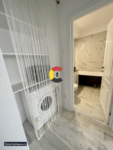 Apartament fain cu 2 camere si balcon, Grigorescu , zona BT Arena, parcare