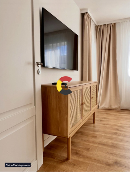 Apartament modern cu 2 camere si balcon, Manastur, zona Bucium 