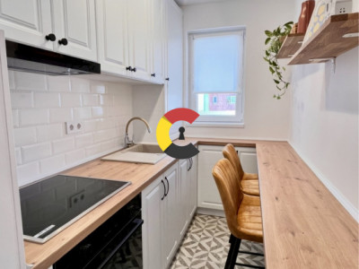 Apartament modern cu 2 camere si balcon, Manastur, zona Bucium 