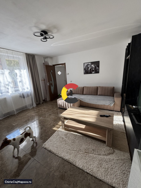 🏡 Apartament luminos la casa cu 2 camere • CENTRU • PET FRIENDLY