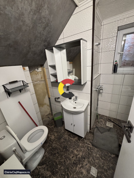 🏡 Apartament luminos la casa cu 2 camere • CENTRU • PET FRIENDLY