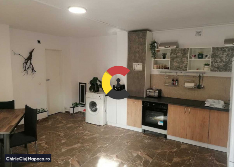 🏡 Apartament luminos la casa cu 2 camere • CENTRU • PET FRIENDLY