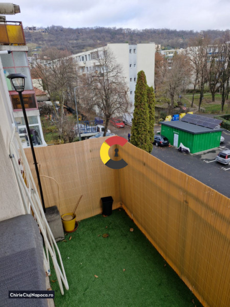 Apartament cu 2 camere, Cartier Grigorescu, 4-5 stații de Centru 