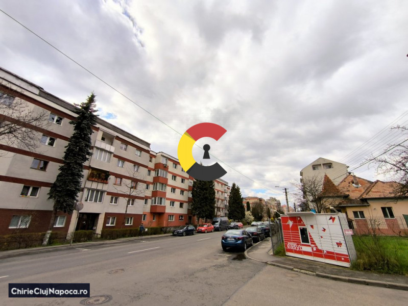 Apartament cu 2 camere, Cartier Grigorescu, 4-5 stații de Centru 