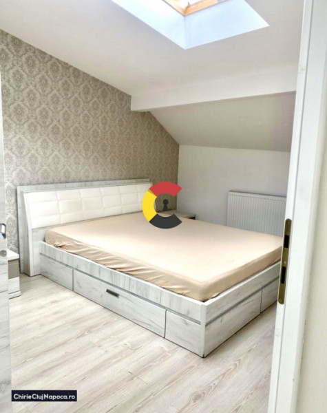 Apartament frumos cu 2 Dormitoare • Marasti • 15 min de The Office 