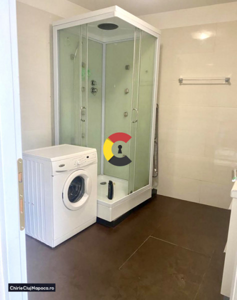 Apartament frumos cu 2 Dormitoare • Marasti • 15 min de The Office 