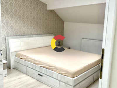 Apartament frumos cu 2 Dormitoare • Marasti • 15 min de The Office 